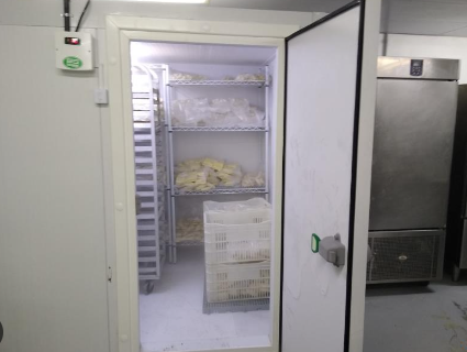 Manutenção em Refrigerados e Câmaras Frias