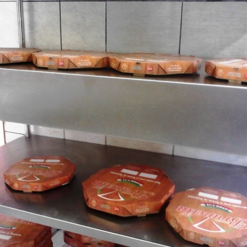 Pizza Warmer